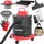 Kaminer Aschesauger ODK013-20L, feuerfest