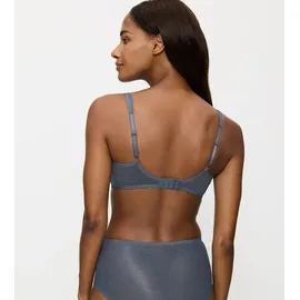 Triumph Damen Signature Sheer W01 EX Bra, Cloudy Blue, 65E