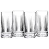 CreaTable Elysia Longdrinkglas 0,4 l 4-tlg.