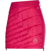 La Sportiva Warm Up Primaloft Skirt Women cerise XS