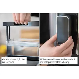 Unold Luca Kaffeevollautomat