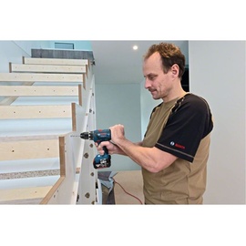 Bosch GSR 18V-28 Professional ohne Akku + L-Boxx 06019H4108