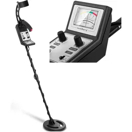 Steinberg Systems Metalldetektor 200 cm / 25 cm - Ø 20,5 cm