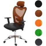 Mendler Atlanta Kunstleder Braun