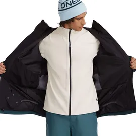 O'Neill Carbonite Snow Jacket alma steel schwarz 2