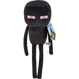 Mattel Minecraft Enderman 20 cm Schwarz