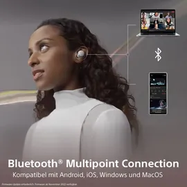 Sony LinkBuds S ecru