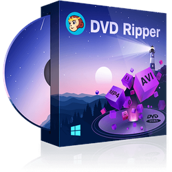 DVDFab DVD Ripper