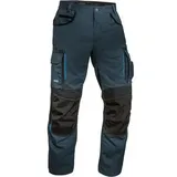 Uvex Tune-up 160582, Herren, Bundhose, navyblau, Größe 52