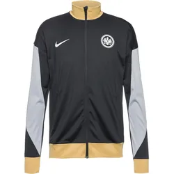 Nike Eintracht Frankfurt Trainingsanzug Herren in schwarz, Größe L - schwarz