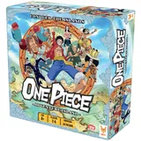 Topi Games | One Piece: Adventure Island | Abenteuerspiel, Grand Line Erkundung, Schatzsuche, Story Und Crew Battle Modi | 2 Bis 6 Spieler | 45 Minuten