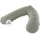 Theraline Stillkissen 190 cm Melange Grün-Grau