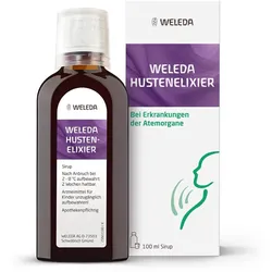 Weleda Hustenelixier