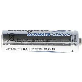 Energizer Ultimate Lithium Batterie 10er Box Energizer AA Batterie 1,5 Volt Batterie Energizer Ultimate Lithium AA 3100mAh
