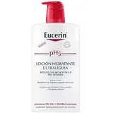 Eucerin - PH5 Ultraleichte Feuchtigkeitscreme - 1 l