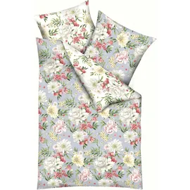 KAEPPEL Wendebettwäsche »Flirtation« 2 Stk., tlg. Mit Blumen