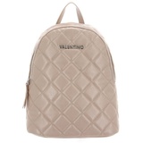 Valentino Ocarina Recycle Backpack, beige