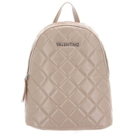 Valentino Ocarina Recycle Backpack, beige