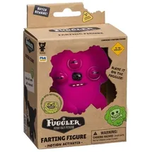Boti Europe Fugglers - Farting Figure Annoyed Alien Blau/Lila