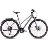 Cube Kathmandu EXC 2025 28 Zoll RH 46 cm Trapez grey ́n ́black