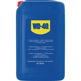 WD-40 Multifunktionsöl 25000 ml