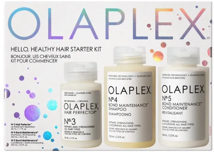 OLAPLEX Hello Healthy Hair Starter Kit  (3 )