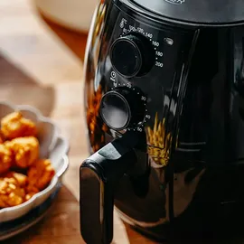 Adler Airfryer AD 6312 schwarz