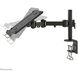 NeoMounts Notebook-D100 schwarz