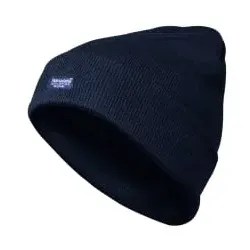 elysee® Wintermütze mit -Futter, marine 1 Stück, Farbe: marine
