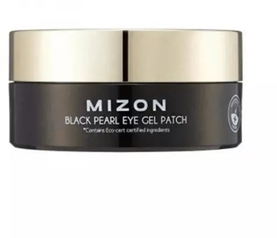 Mizon Black Pearl Gel Eye Patch  (85 )