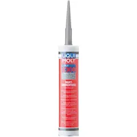 LIQUI MOLY Liquimate 8300 Nahtabdichtung grau | 310 ml | Karosserieschutz | Dichtstoff | Unterbodenschutz | Art.-Nr.: 6150