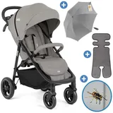 Joie Litetrax Grau