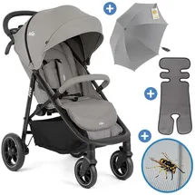 Joie Litetrax Grau
