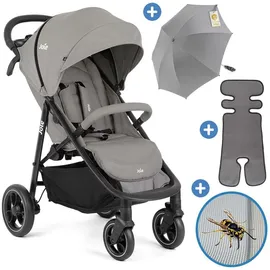 Joie Litetrax Grau