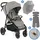 Joie Litetrax Grau