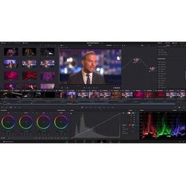 Blackmagic Design Blackmagic DaVinci Resolve Studio (Dongle-Version)