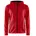 Kapuzenjacke rot XL
