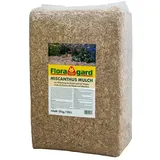Floragard Rindenmulch Miscanthusmulch  (125 l)