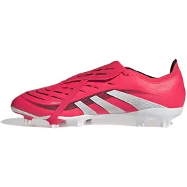 adidas Predator League LUCRED/FTWWHT/CBLACK, 39 1⁄3