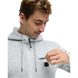 QUIKSILVER Sweatshirt Grau XL