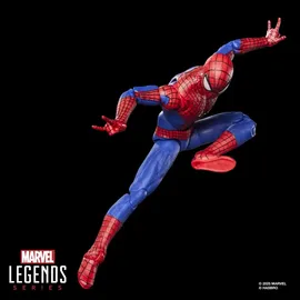 Hasbro The Amazing Spider-Man Actionfigur 15 cm