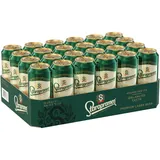 Staropramen Premium Lager, EINWEG 24x0,50 L Dose