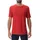 Uyn Natural Training Funktionsshirt Pompeian Red S