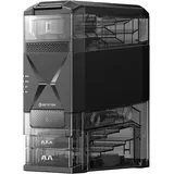 Olight Ostation 2-EU (OS) Rundzellen-Ladegerät LiIon, NiMH Micro (AAA), Mignon (AA)