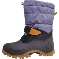 Lurchi Kinderschuhe Mädchen Gummistiefel Violett Freizeit, Schuhgröße:29 EU -