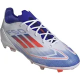 Kids FG Cloud White / Solar Red / Lucid Blue 38