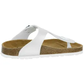LICO Bioline TREND KIDS Mädchen Pantoletten, Silber, 37 EU