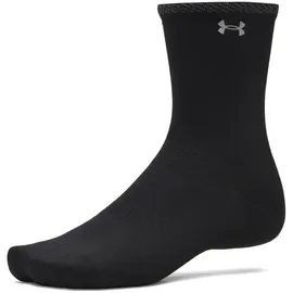 Under Armour Velociti Lite Crew Socken 36,5-42 Schwarz