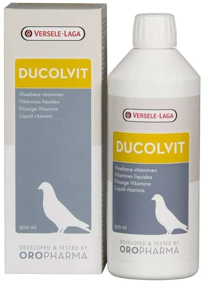 Versele- Laga Ducolvit