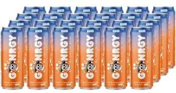 GÖNRGY Viva Fundarina Zero Energy Drink 24x 500ml